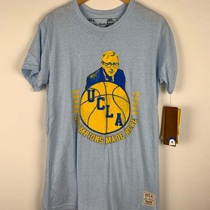 UCLA John Wooden Collection Graphic T-shirt